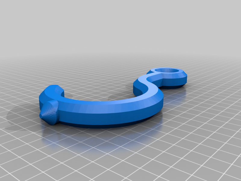 Hygiene Hook (Corona-Flatten the curve!!)