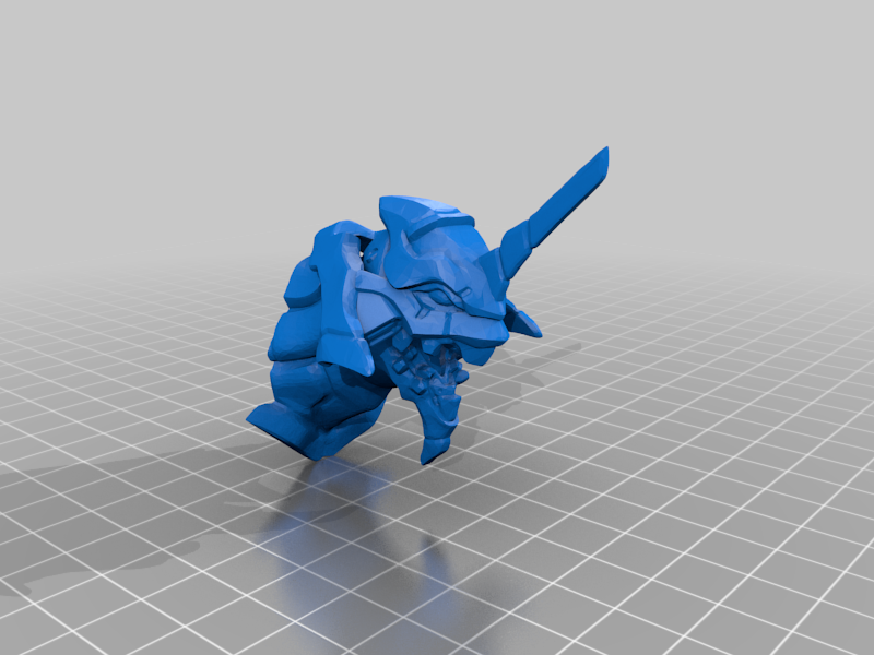 EVA-01 Hook