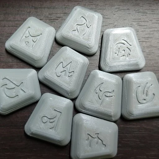 Diablo2 rune magnets
