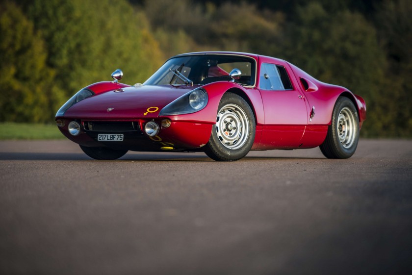 Porsche 904 Carrera GTS 1964