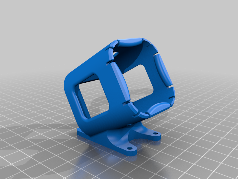 Iflight XL5 V4 GoPro Session Mount
