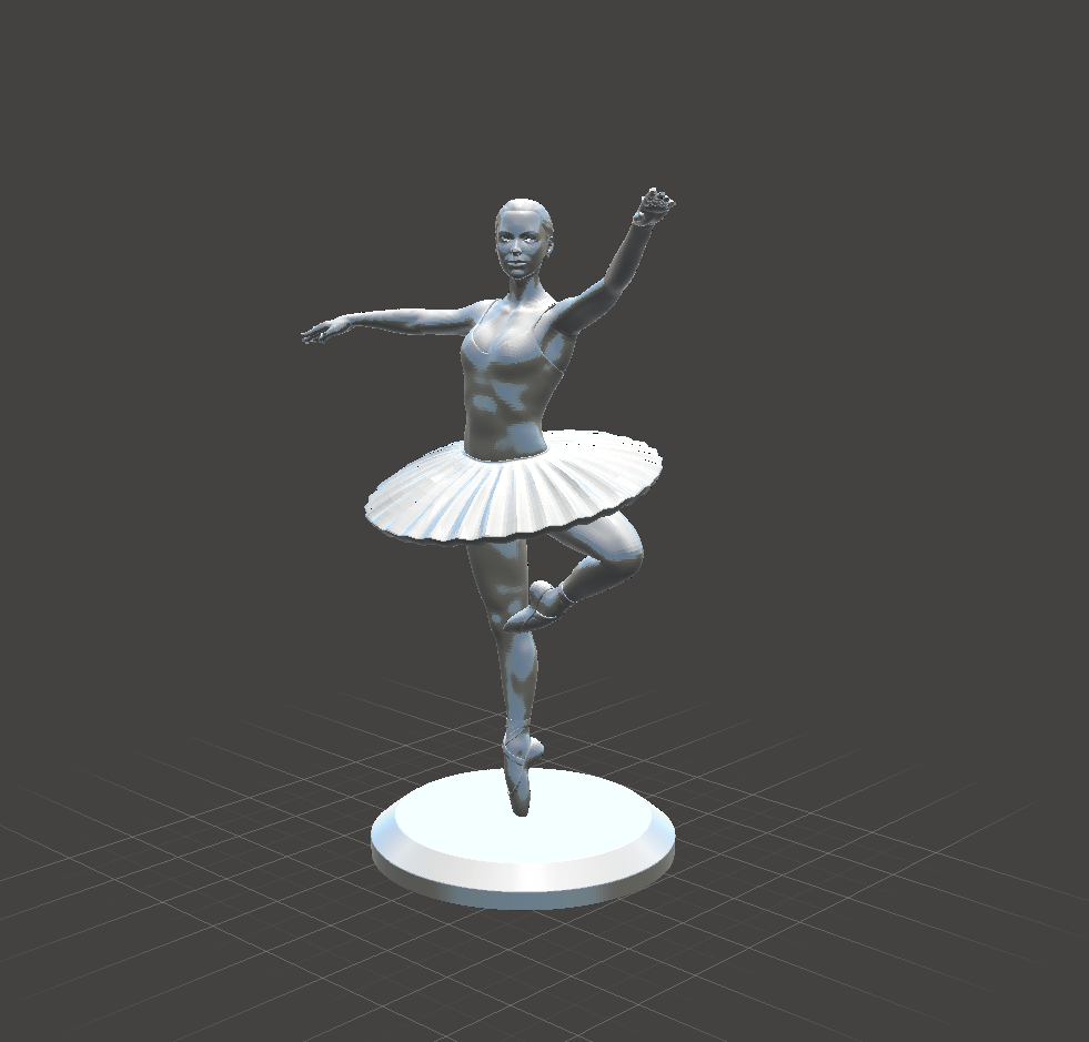 Ballet Dancer 03