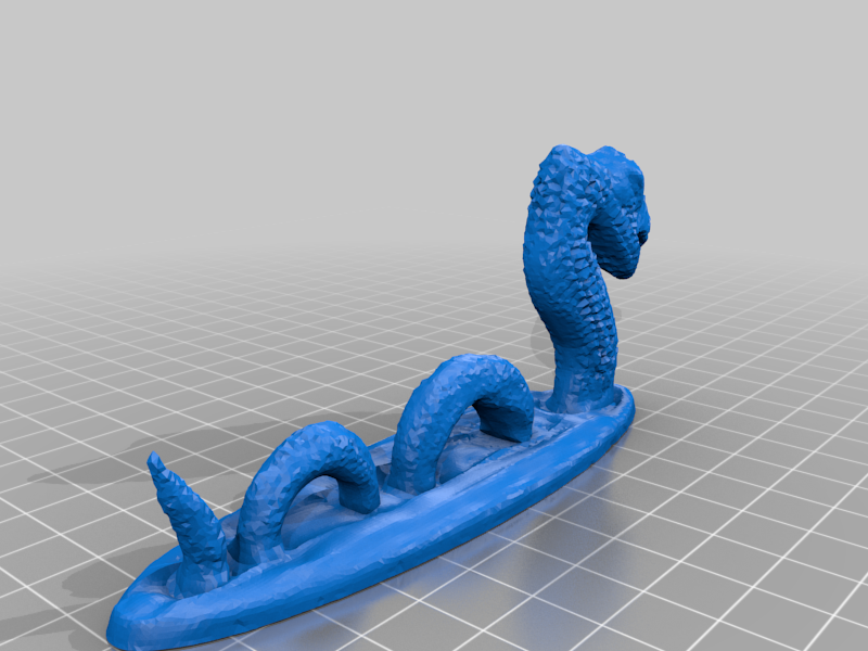 Loch Ness Monster