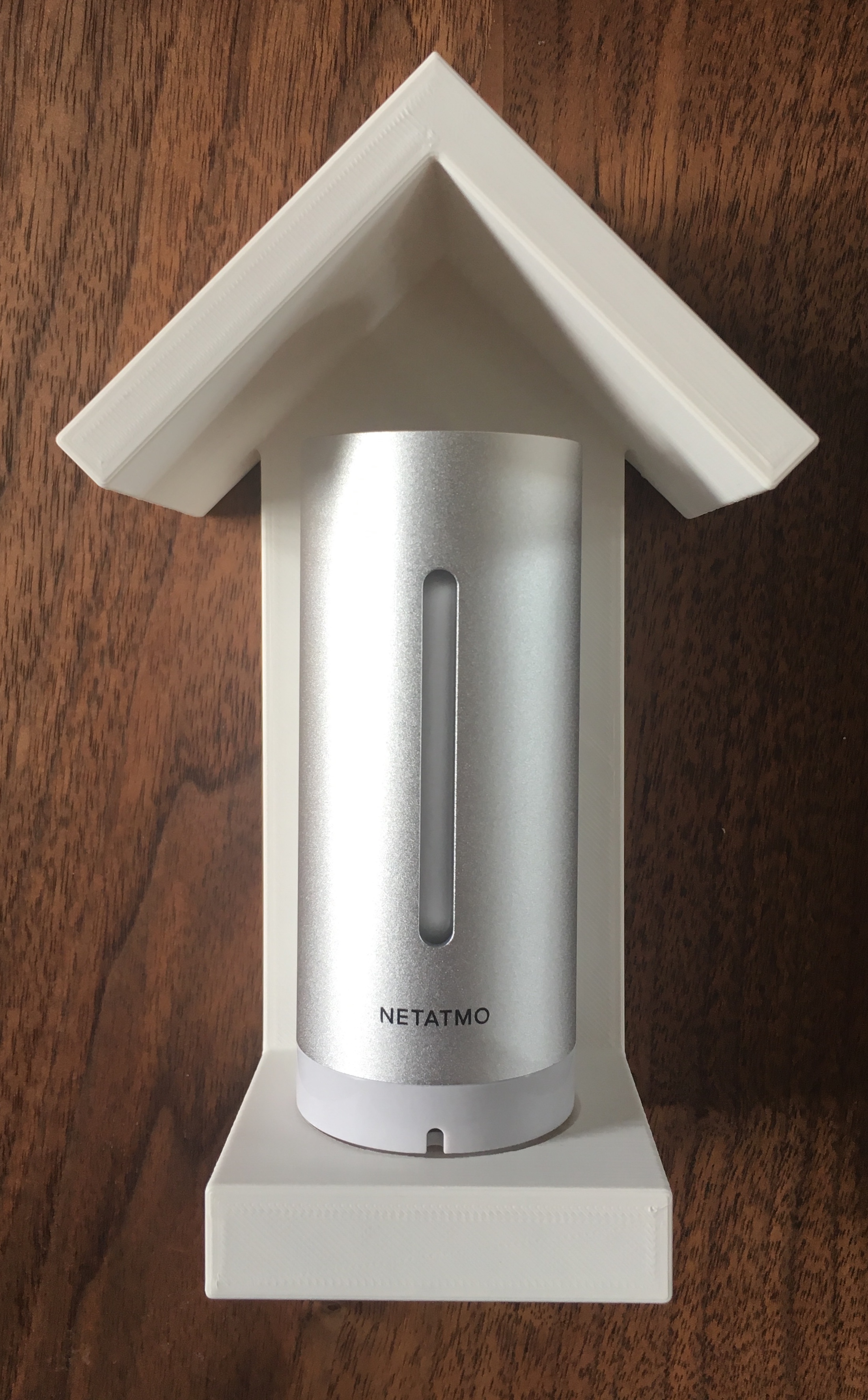 Netatmo Weather Outdoor Module Birdhouse