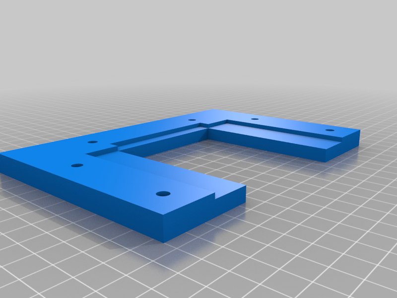 Pole Mount Bracket