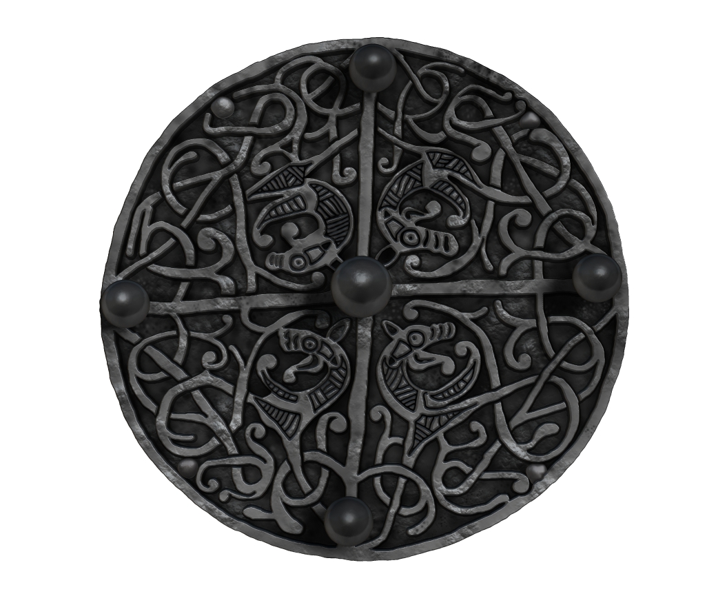 Galloway Hoard Brooch