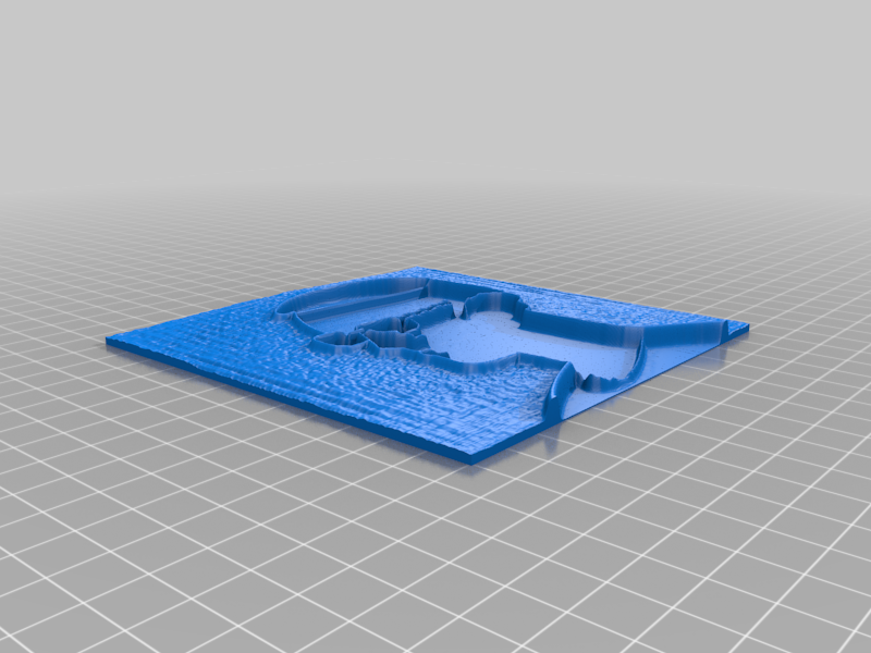 AI Generated Embossing Pattern