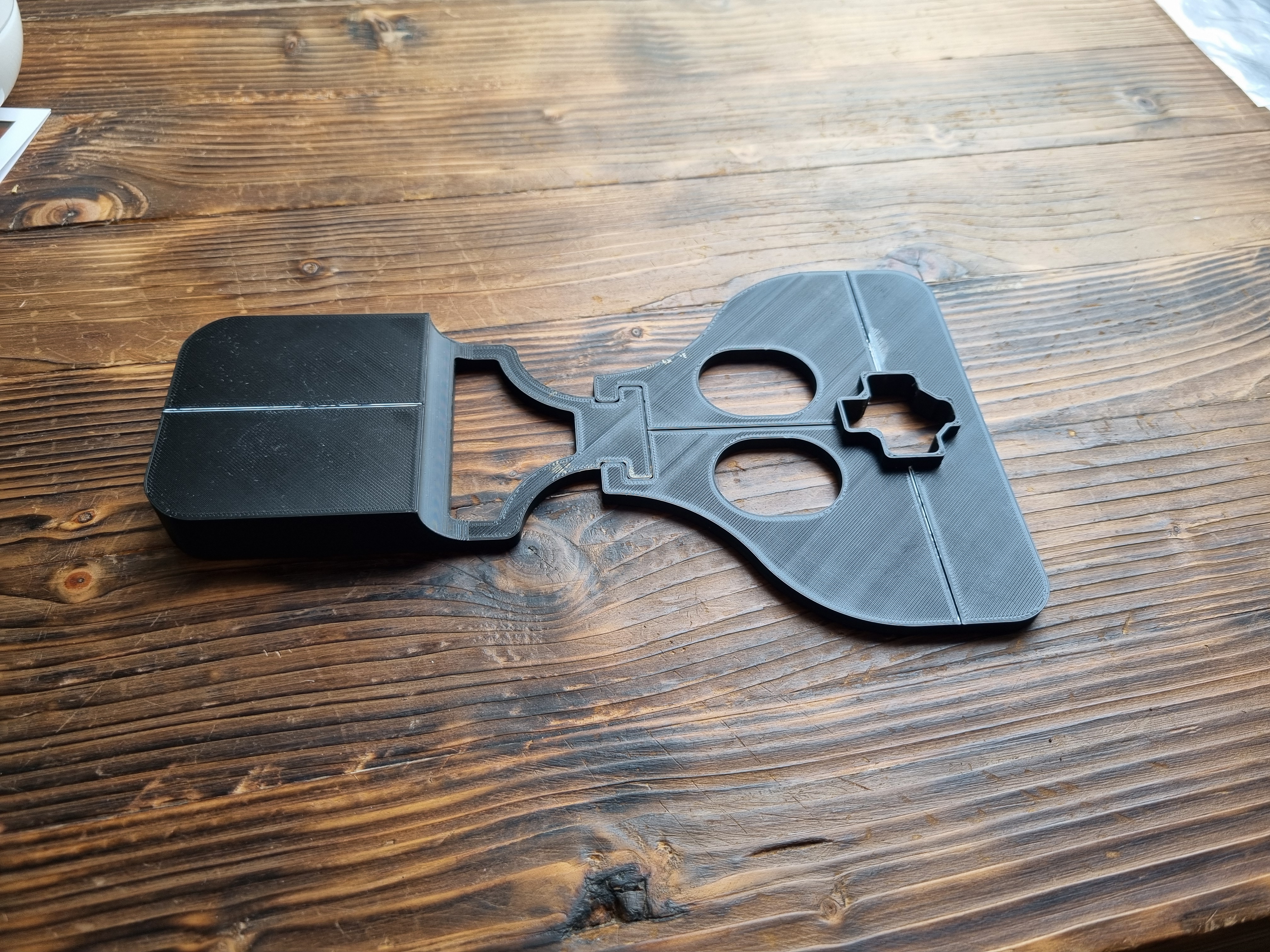 Shimano SPD Cleat alignment tool
