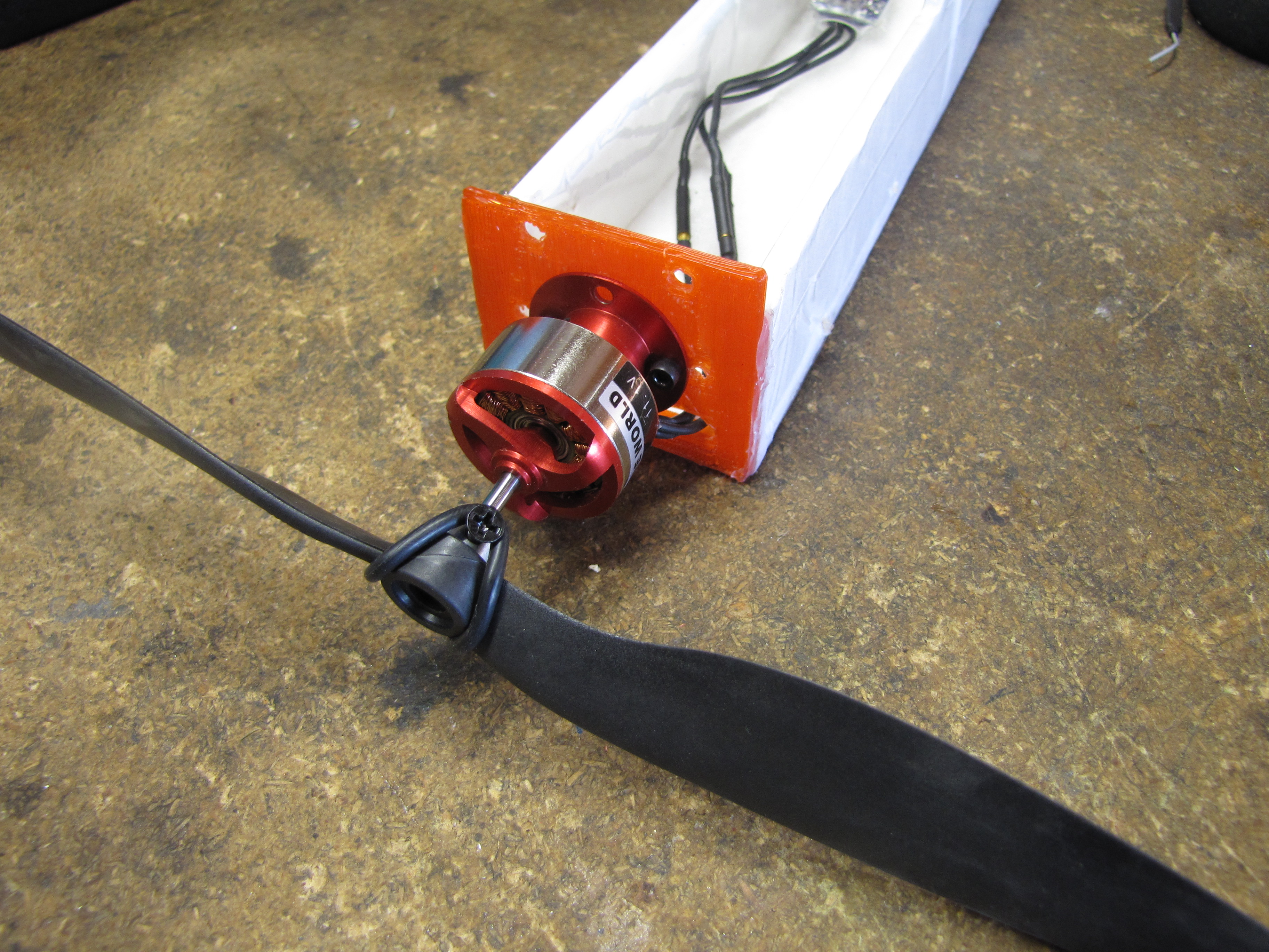 Large Flitetest Firewall
