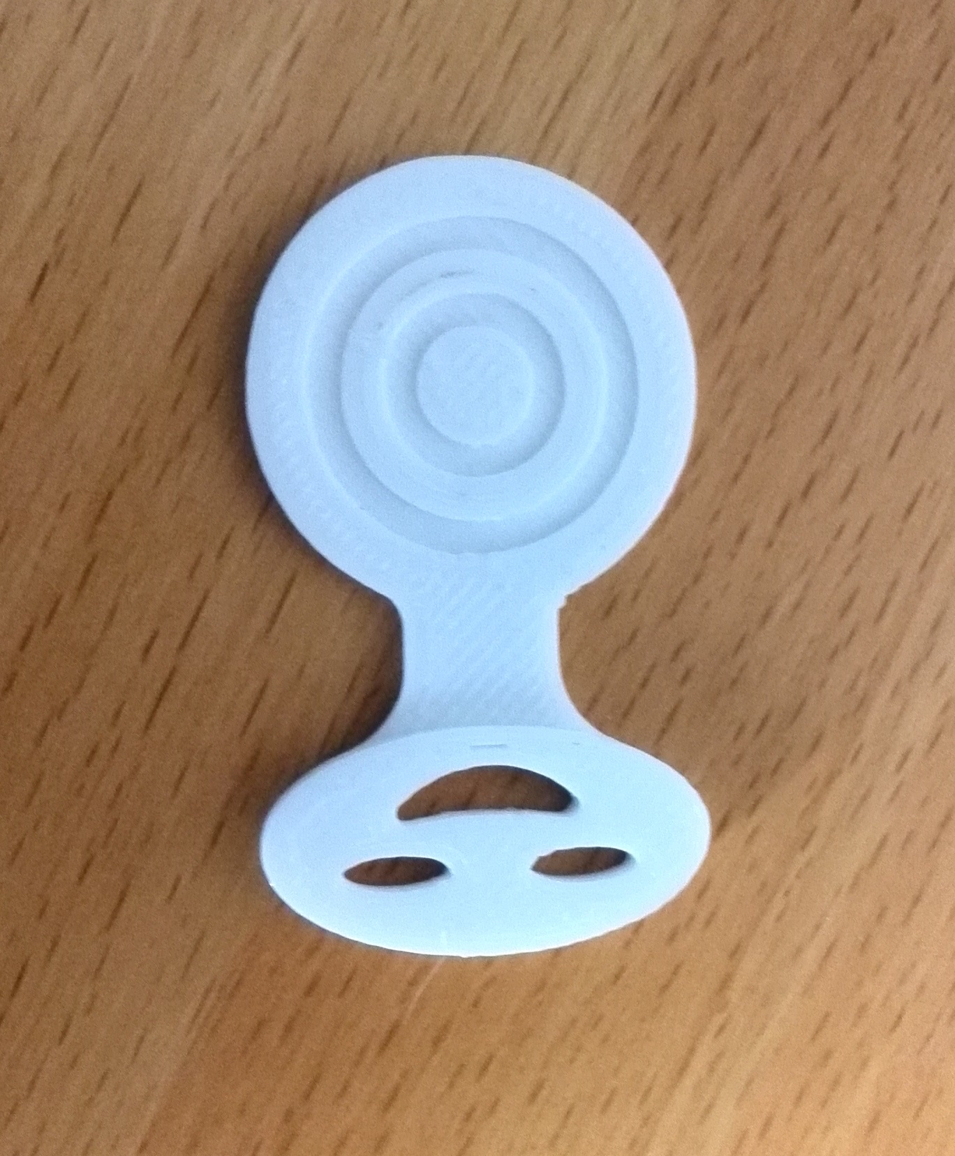 Canadain Quarter Token for shopping cart