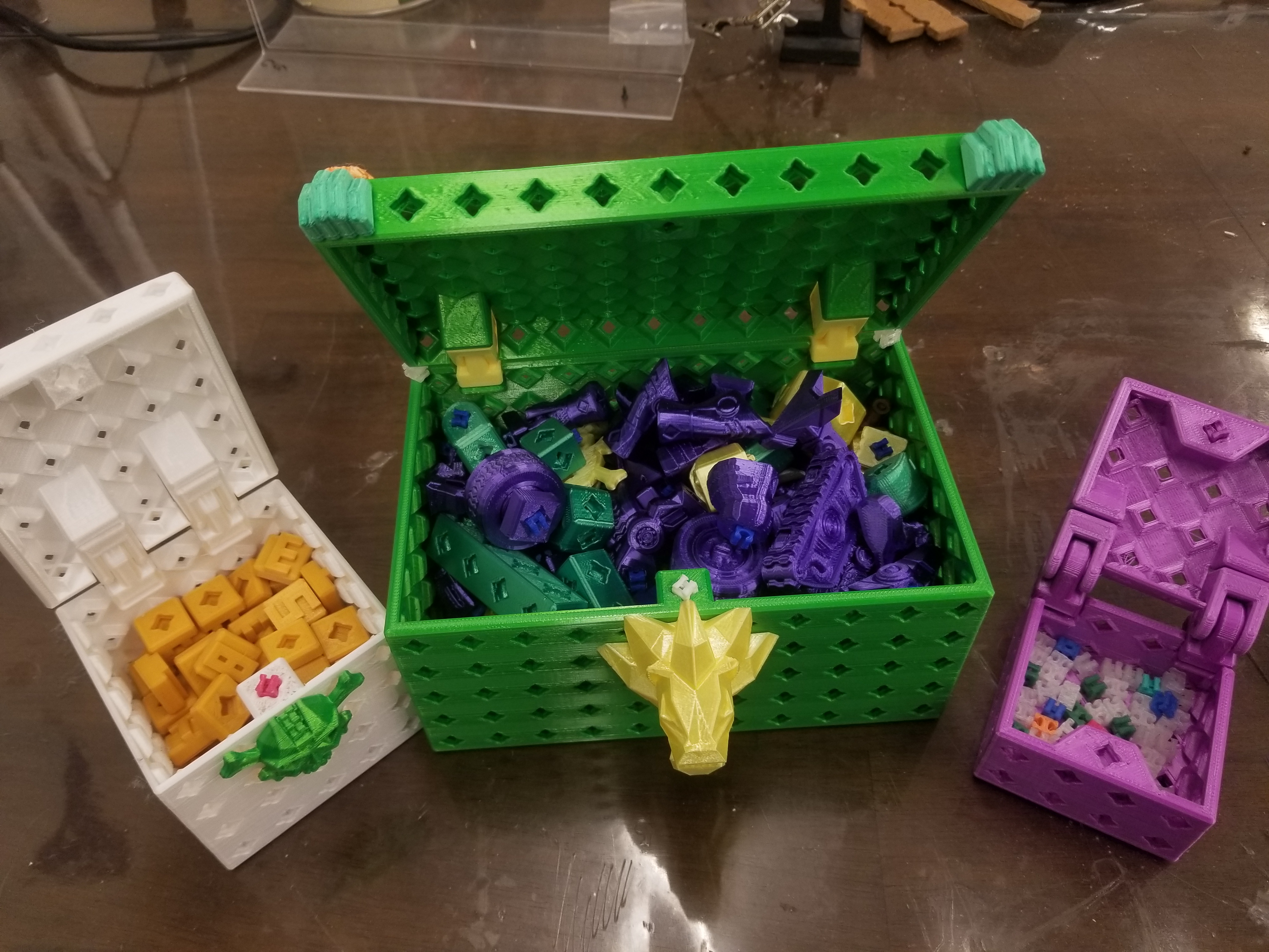 PrintABox Modular PrintABlok box