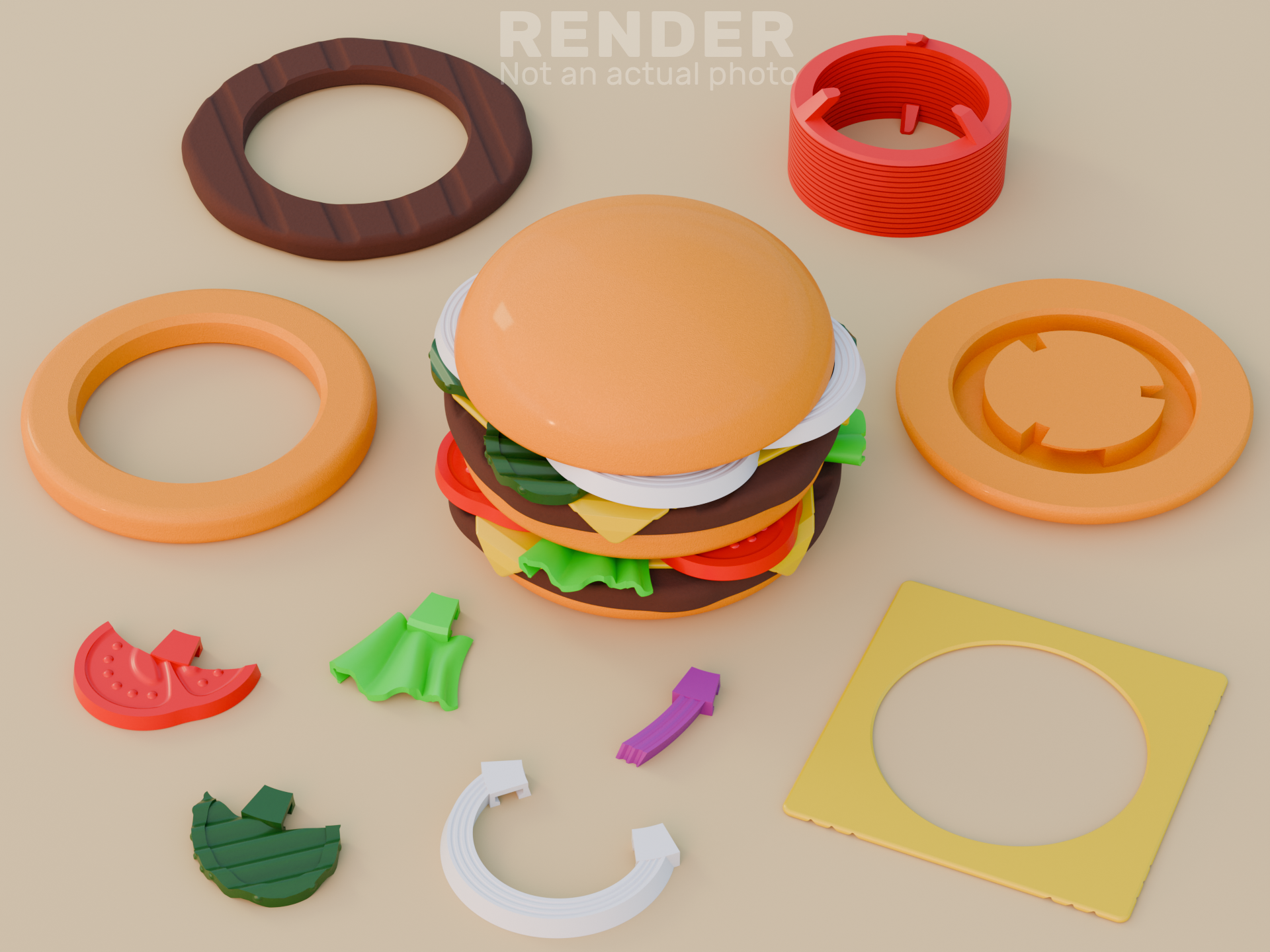 Springo Burger