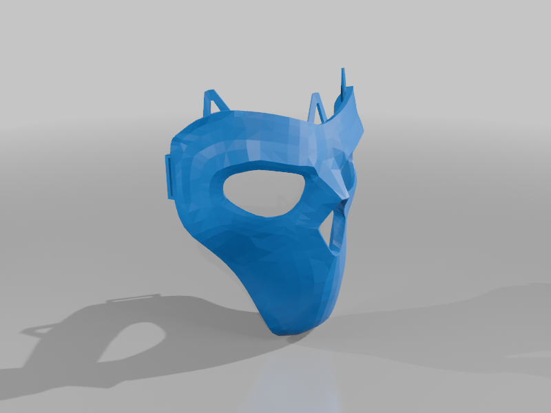 Deimos Mask - Version 2