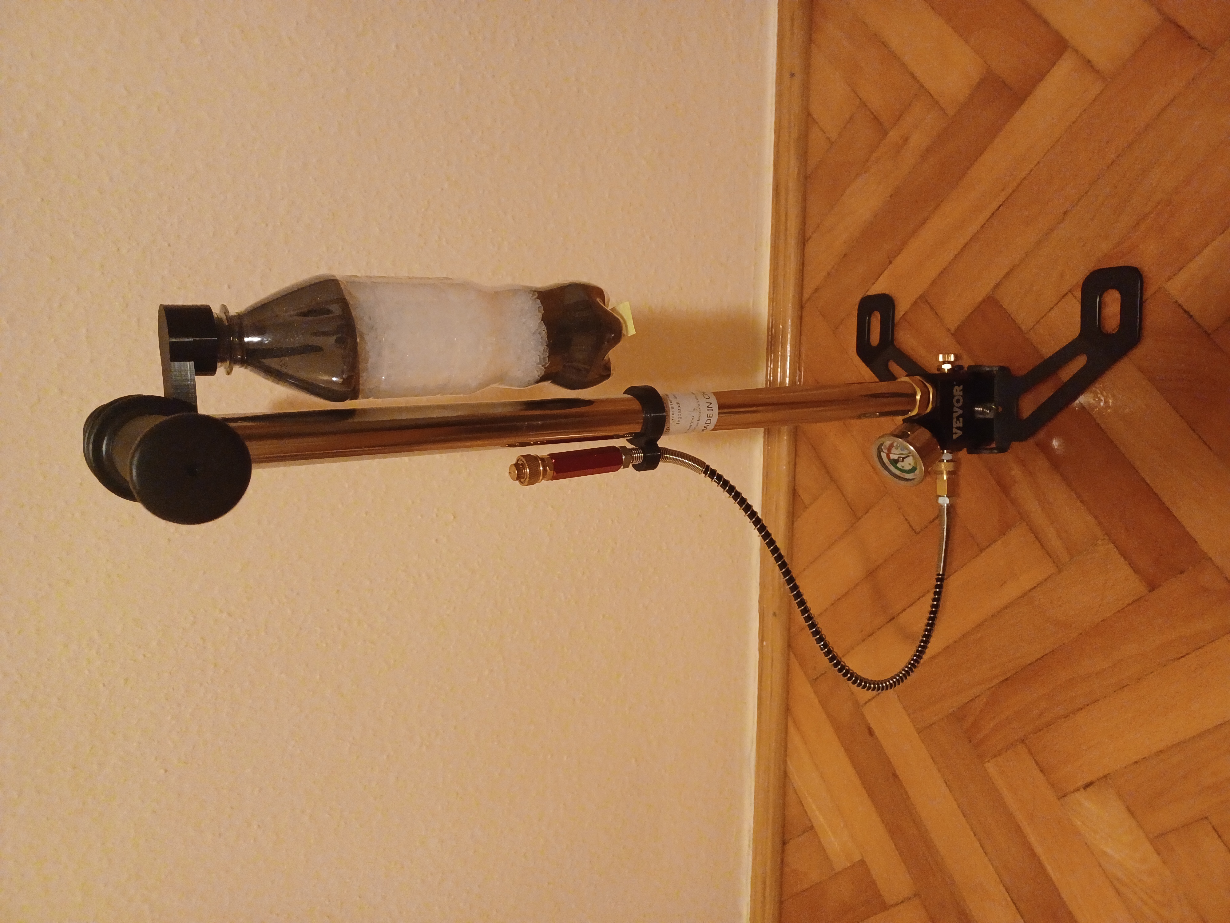 PCP Pump Air Dryer
