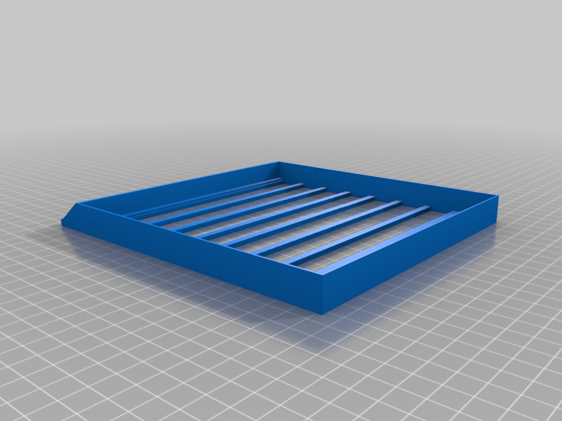 RC CRAWLER ROOF RACK