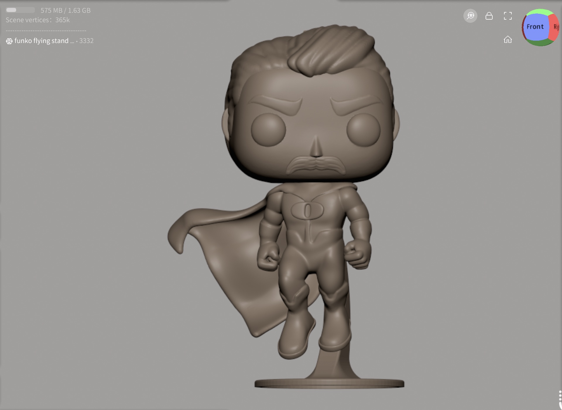 Omniman Funko Pop