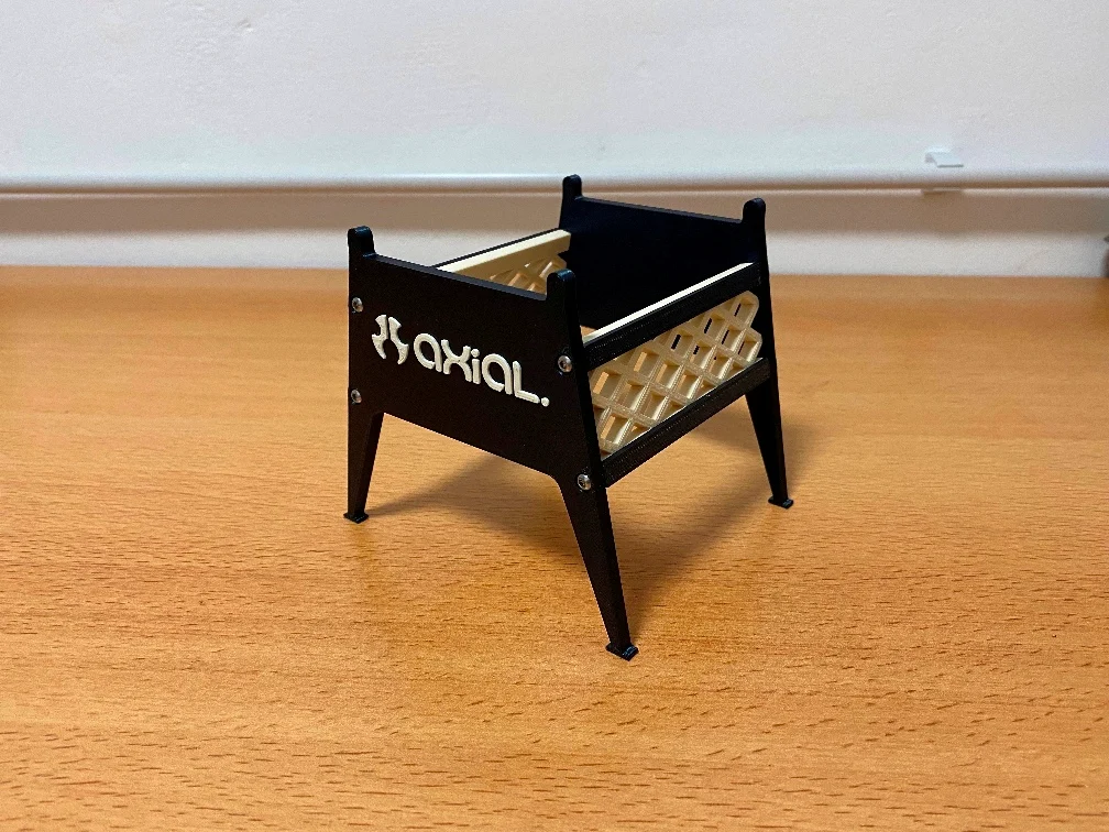 Axial Capra Stand
