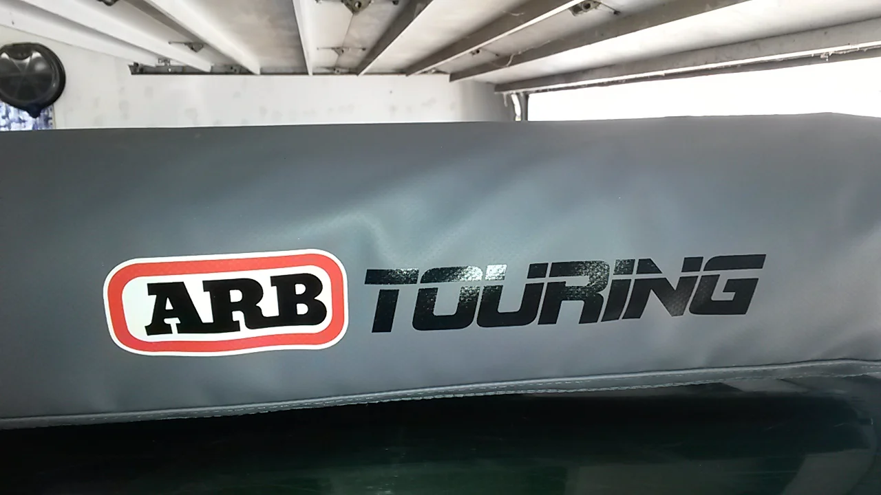ARB Rooftop Awning Extrusion Cap