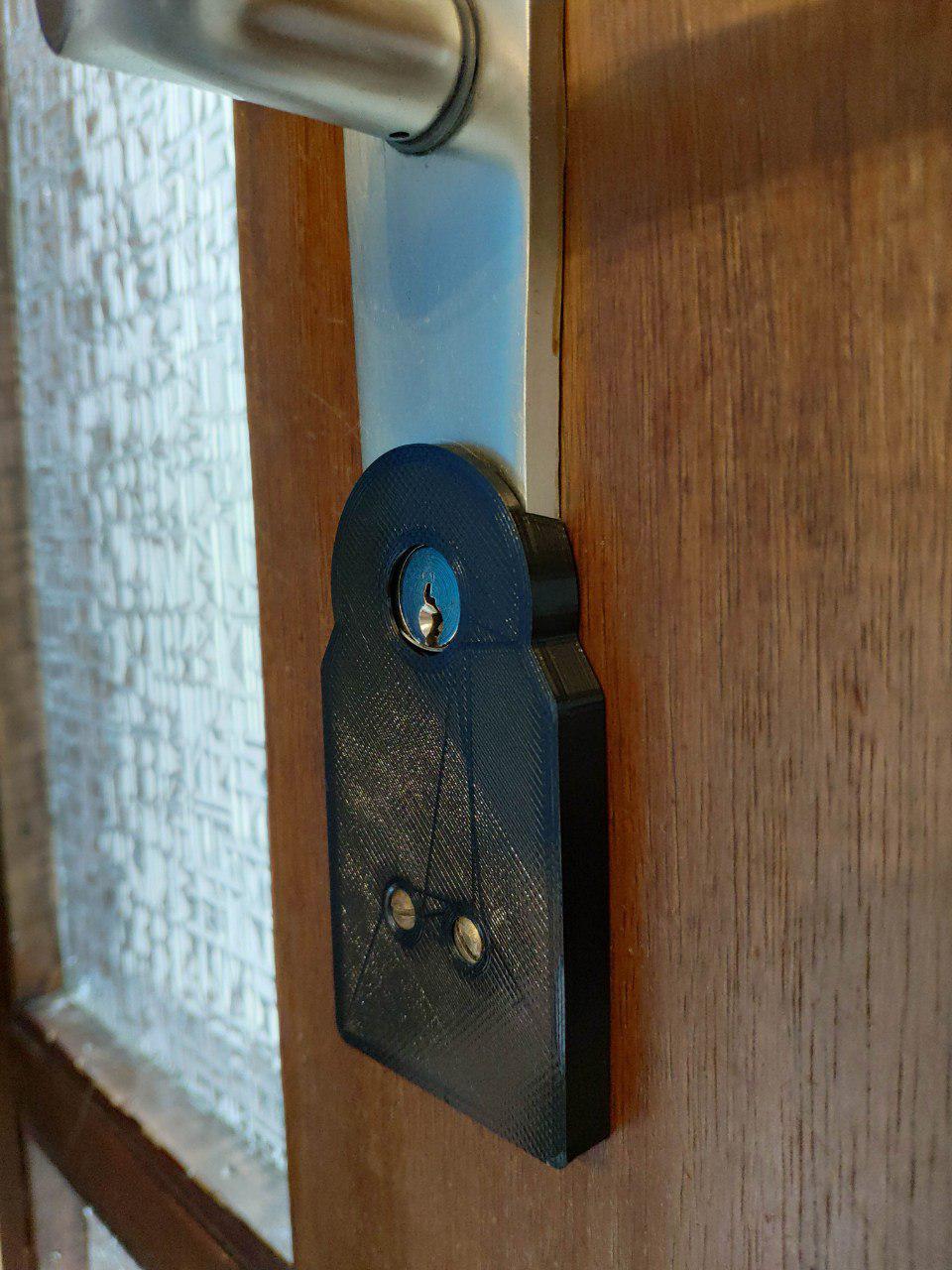 Nuki 2.0 Smart Lock Adapter Plate