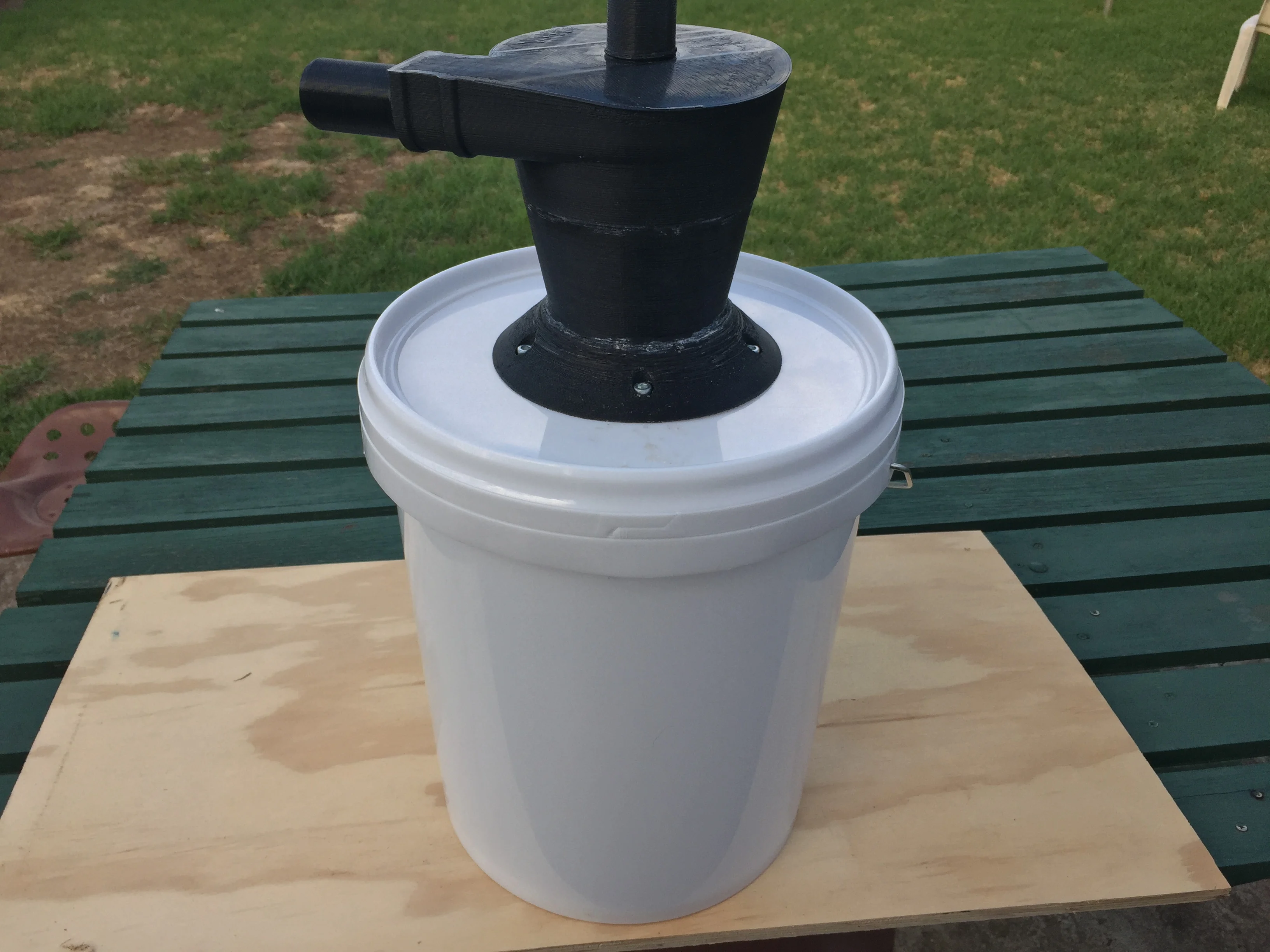 Cyclone Dust Seperator