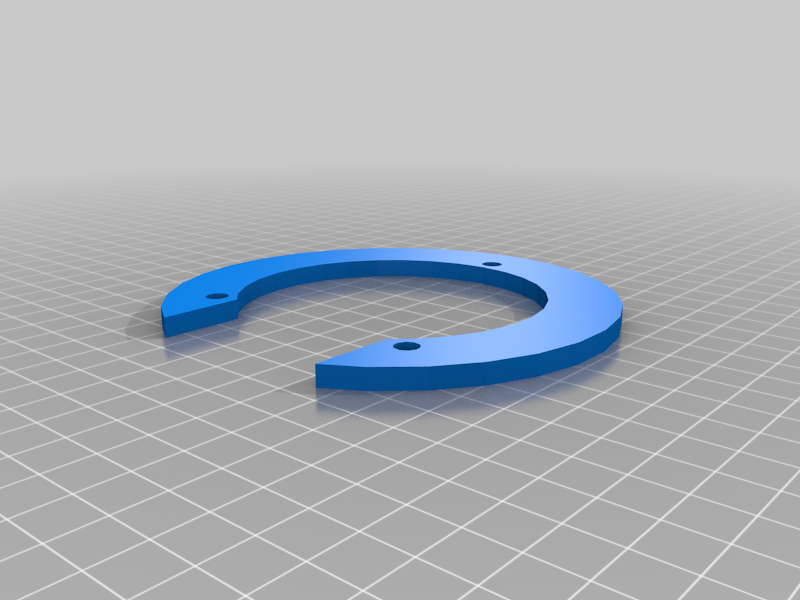 Tank spacer for Yamaha Tracer 900 and probably many other Yamahas
