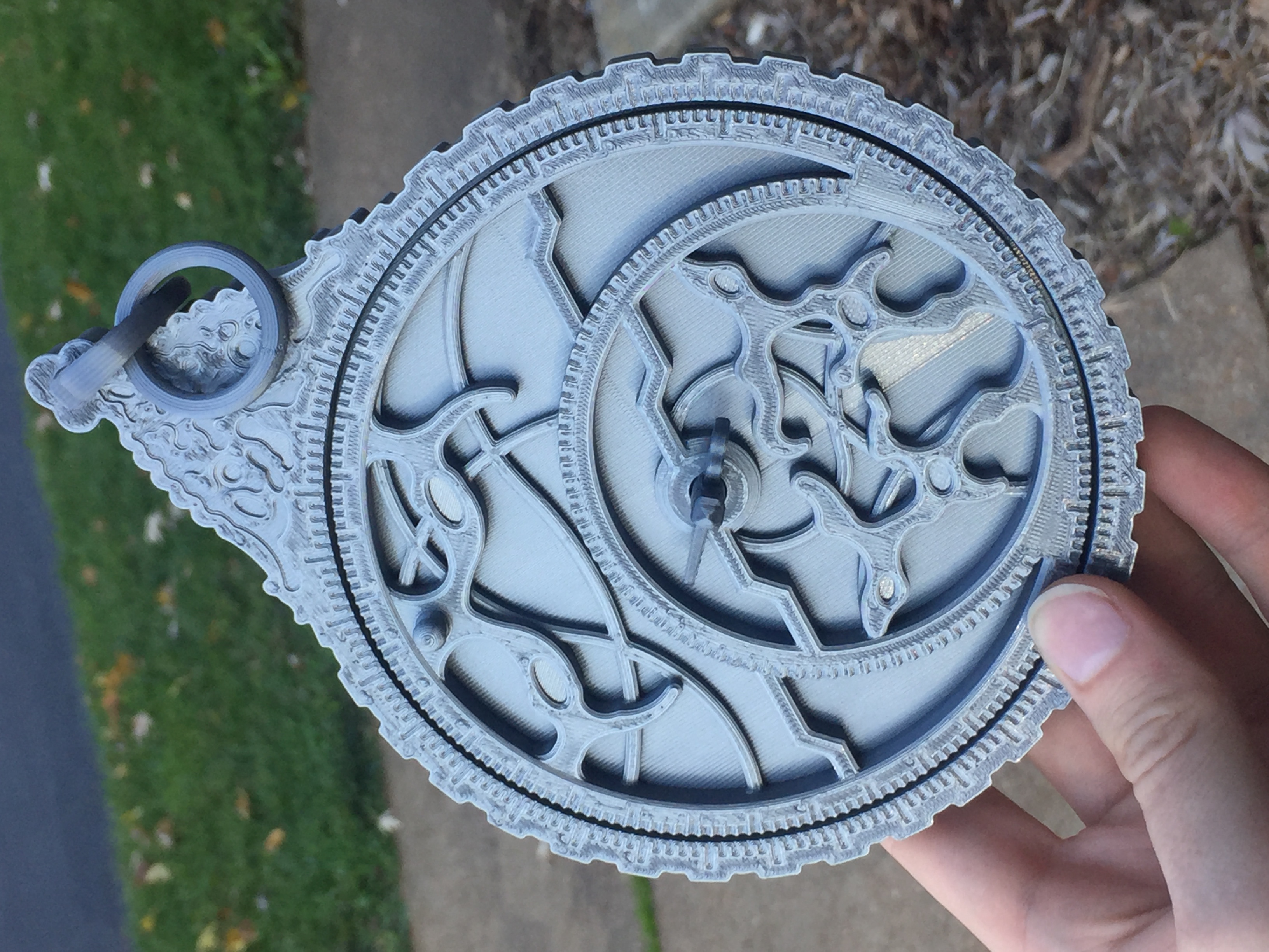 Decorative Astrolabe