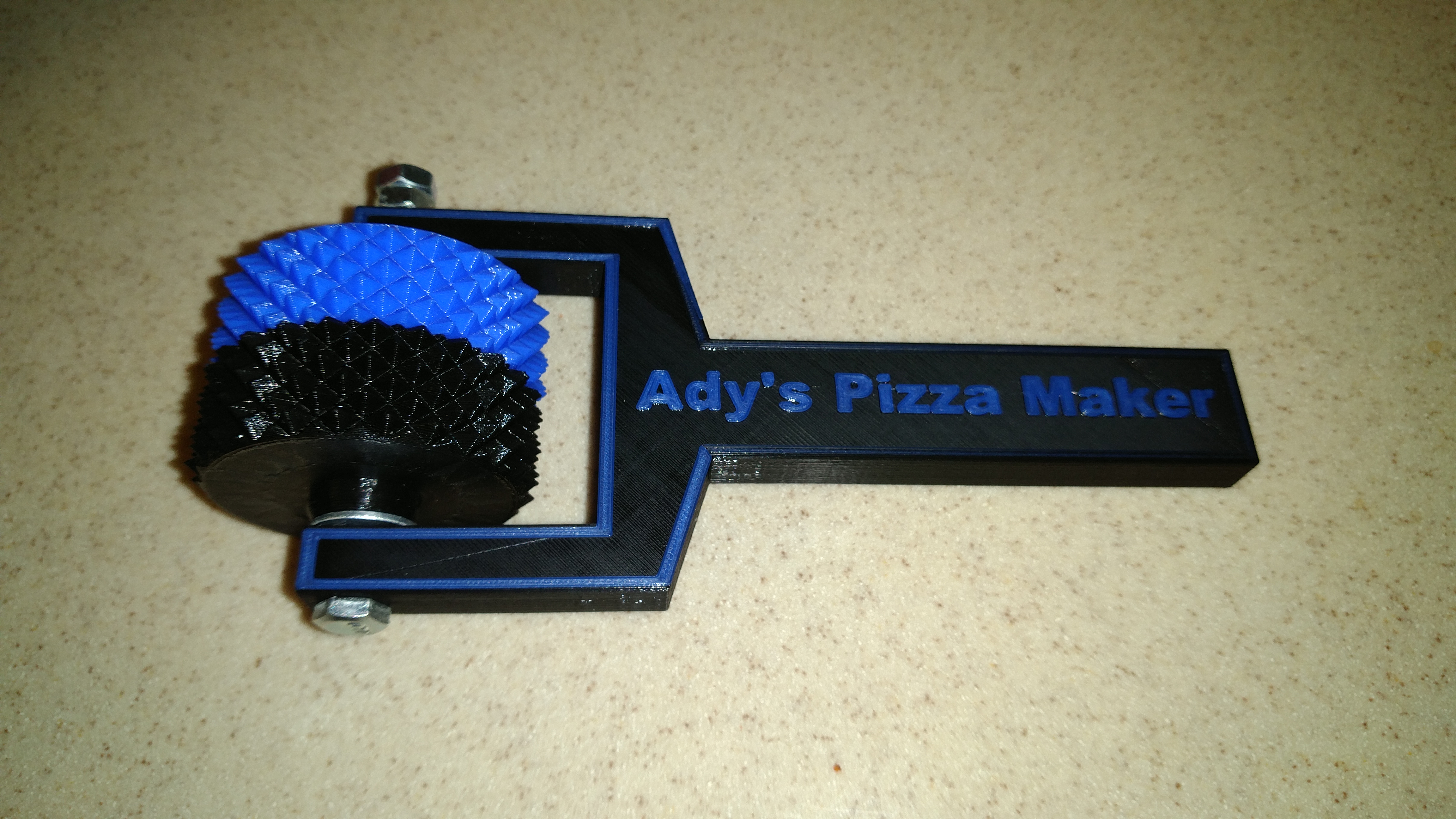 Pizza Docker