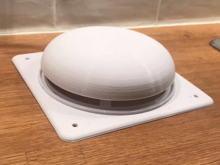 Adjustable Air Vent