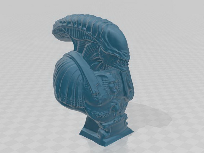 Hail Alien!