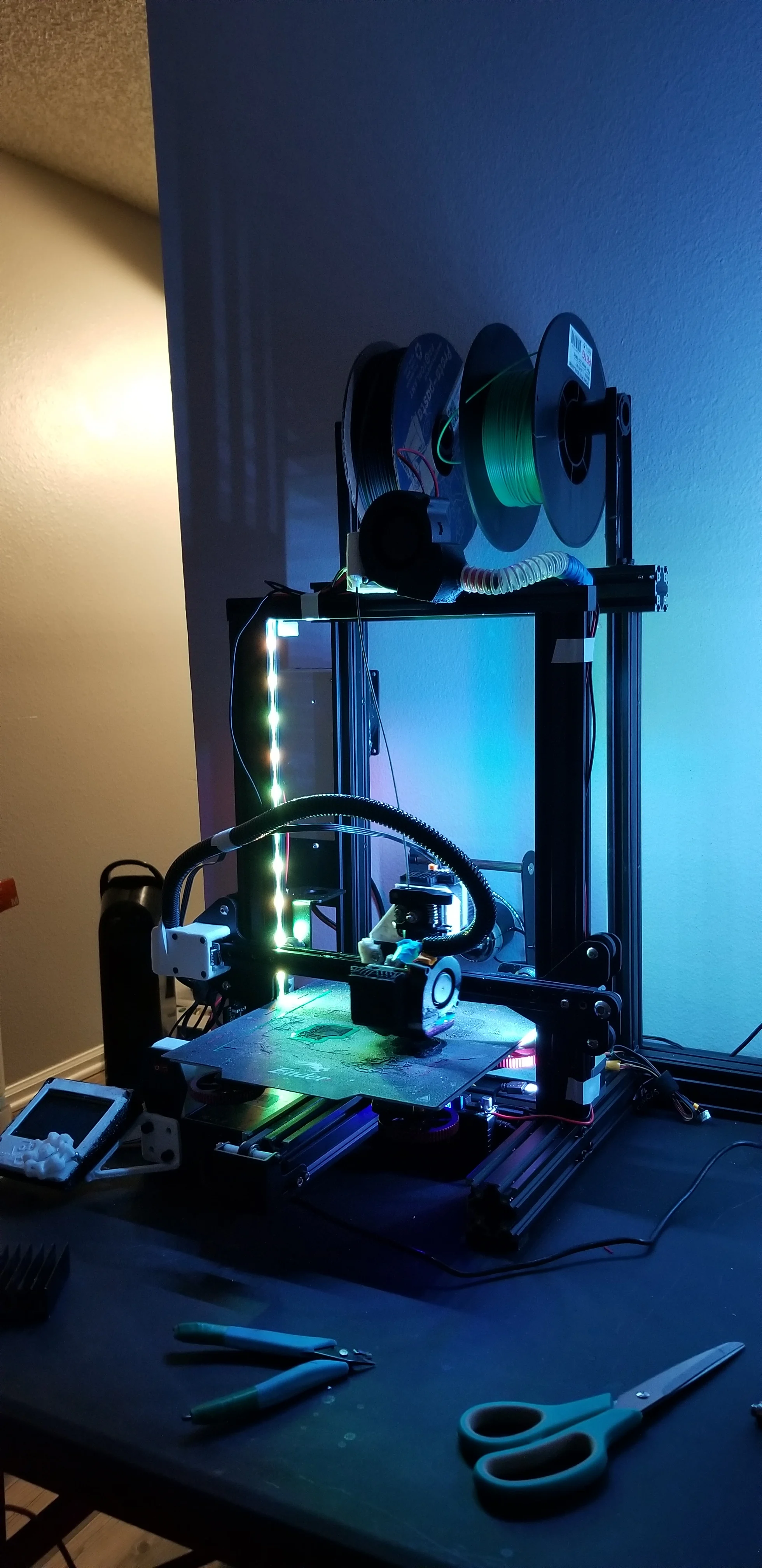 Ender 3 Pro Dub Edition(REDUNDANT)