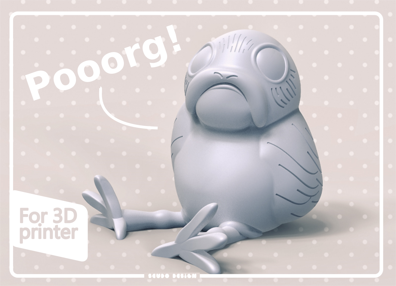 Porg Seudo