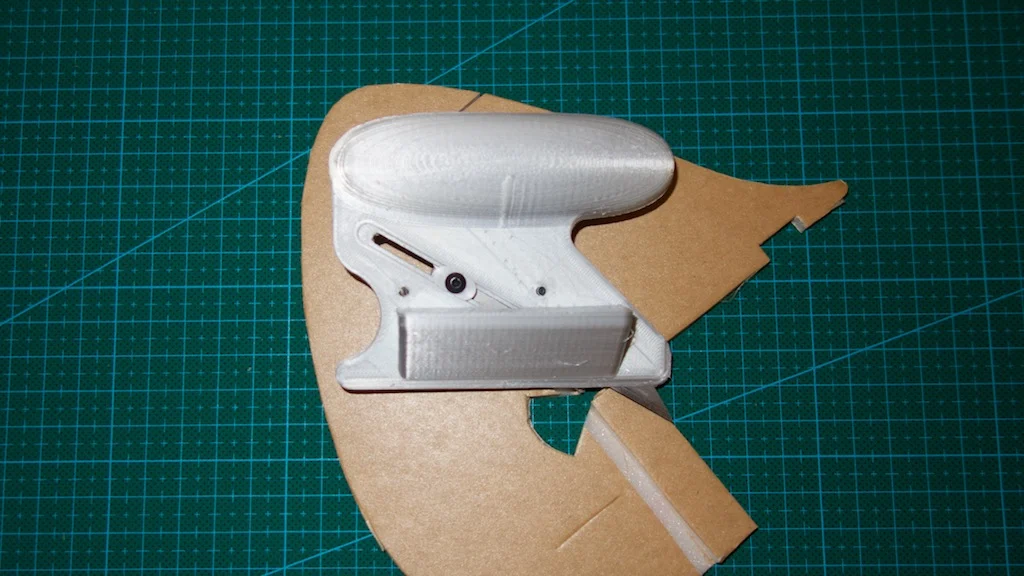 Foam Board Angle Cutter
