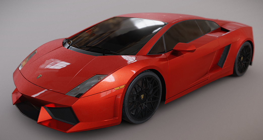 Lamborghini Gallardo LP 560-4 (2010)