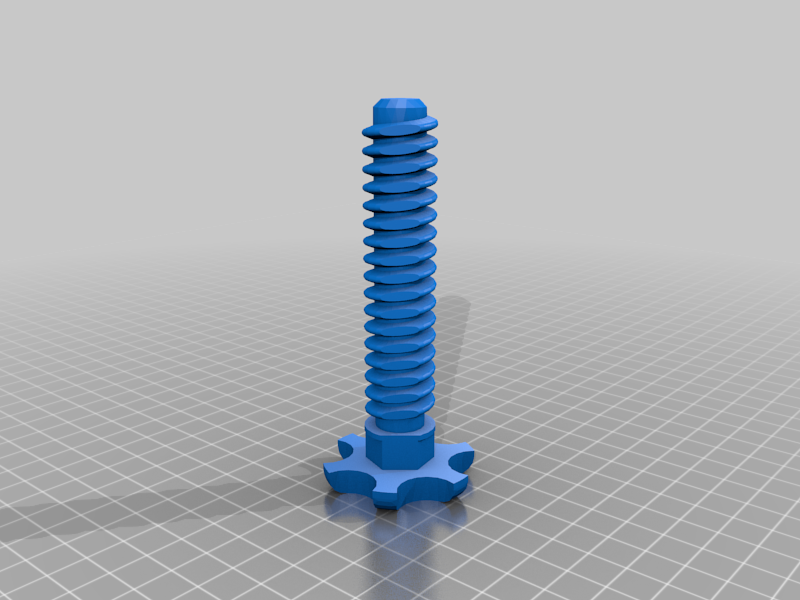 Bosch Dishwasher Leg - Revised Design - 00631221
