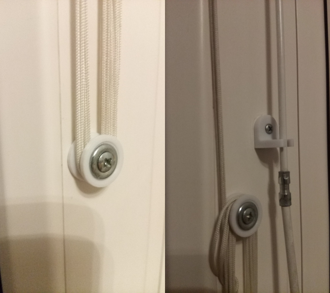 cord winder for blinds (Schnurwickler für Jalousien)