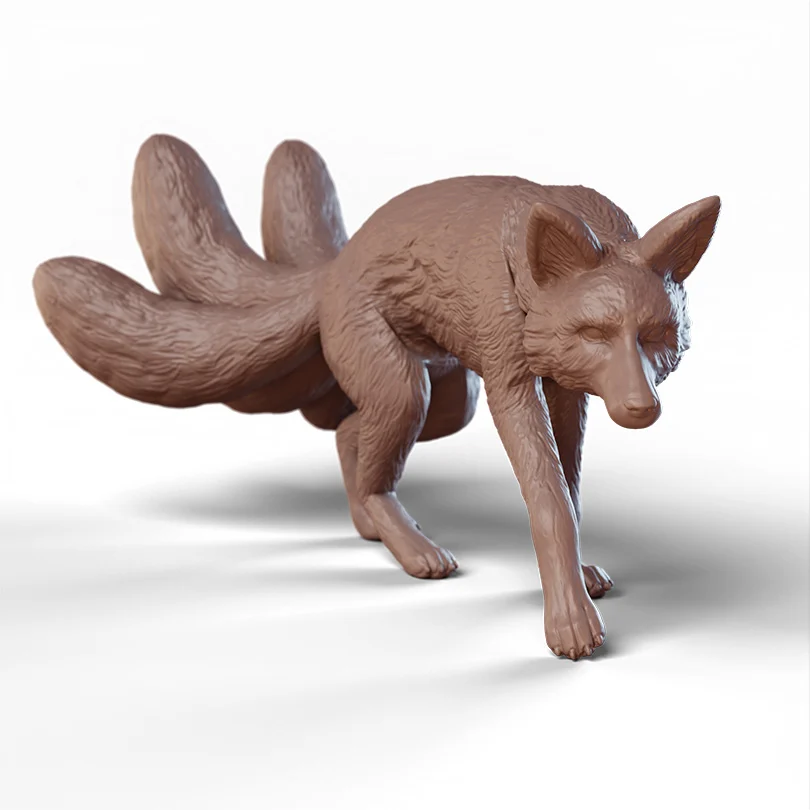 Kitsune 3