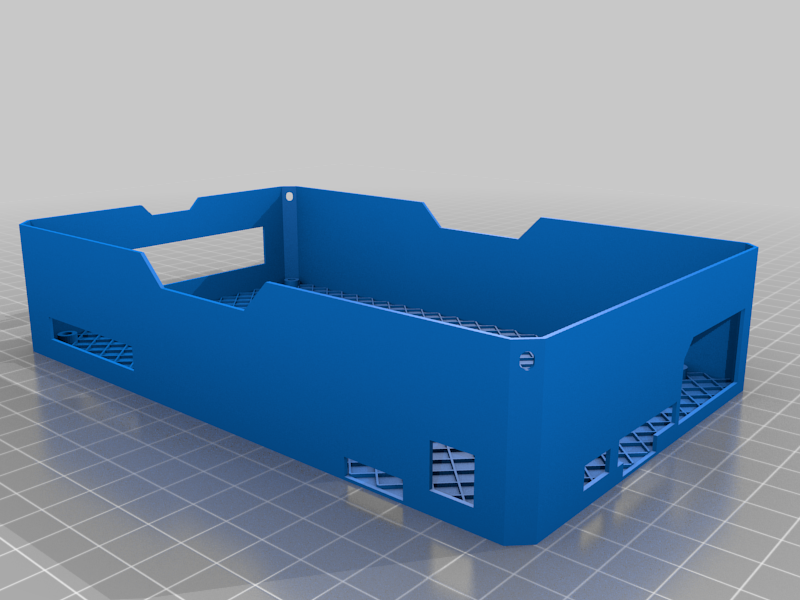 Manta M8P Case