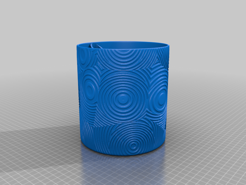 Watertight planterpot