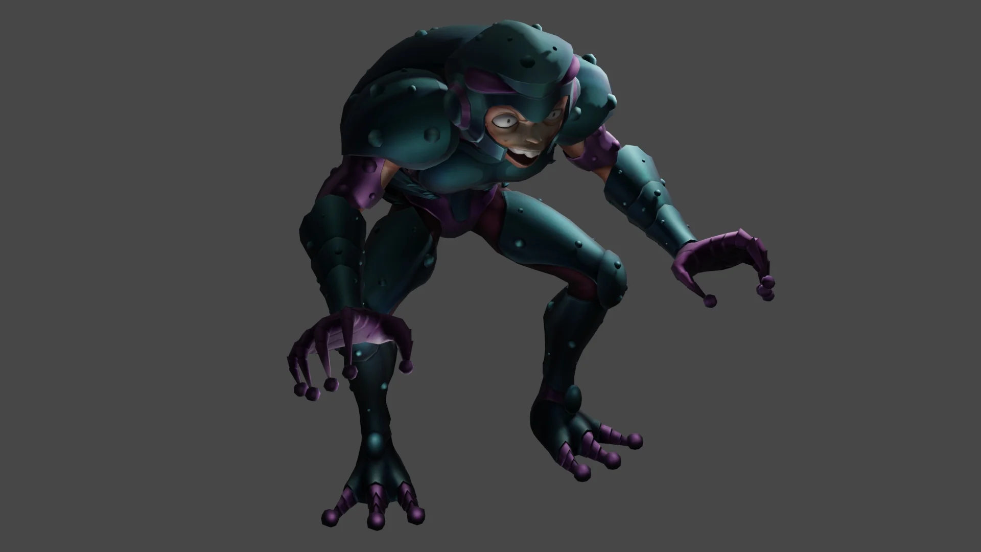 Frog Zelos