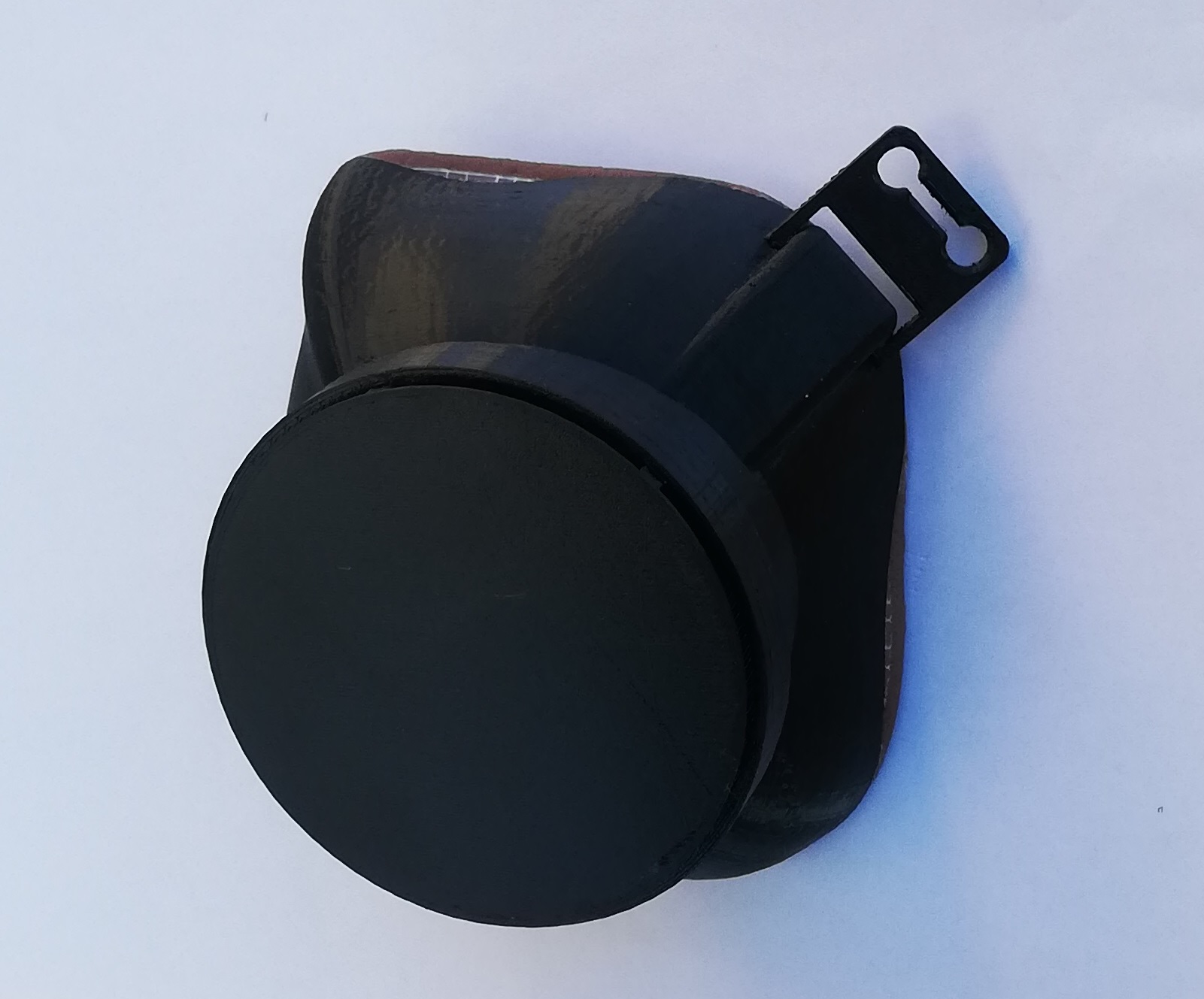 Functional Gas Mask NO SUPPORT Pla Abs Pet