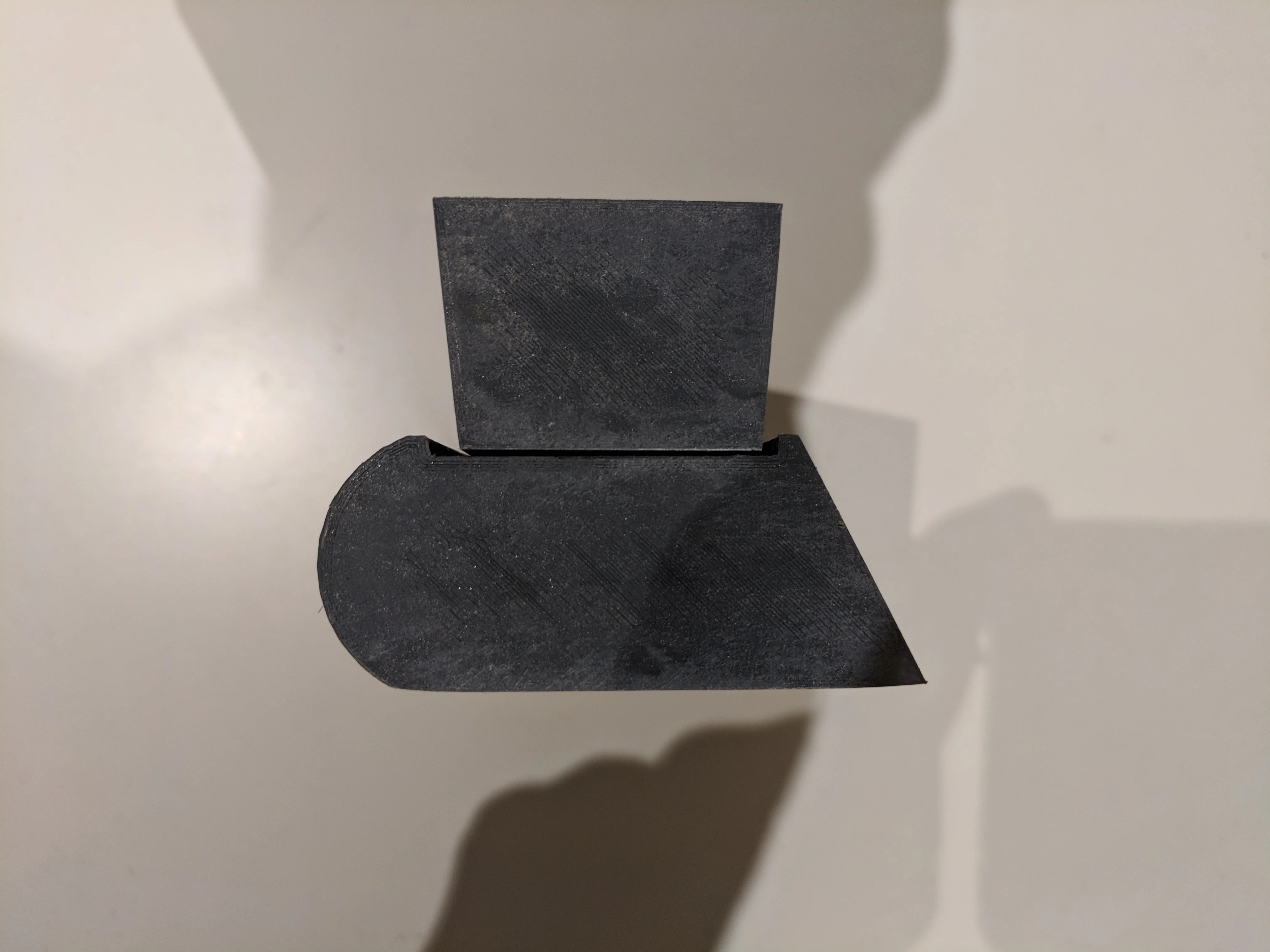 Curve & Corner Sanding Block