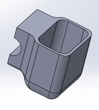 Bike Raido Holder - Midland LXT500VP3