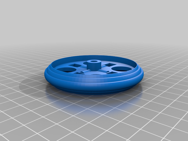 Replacement wheel for baby toy stroller buggy