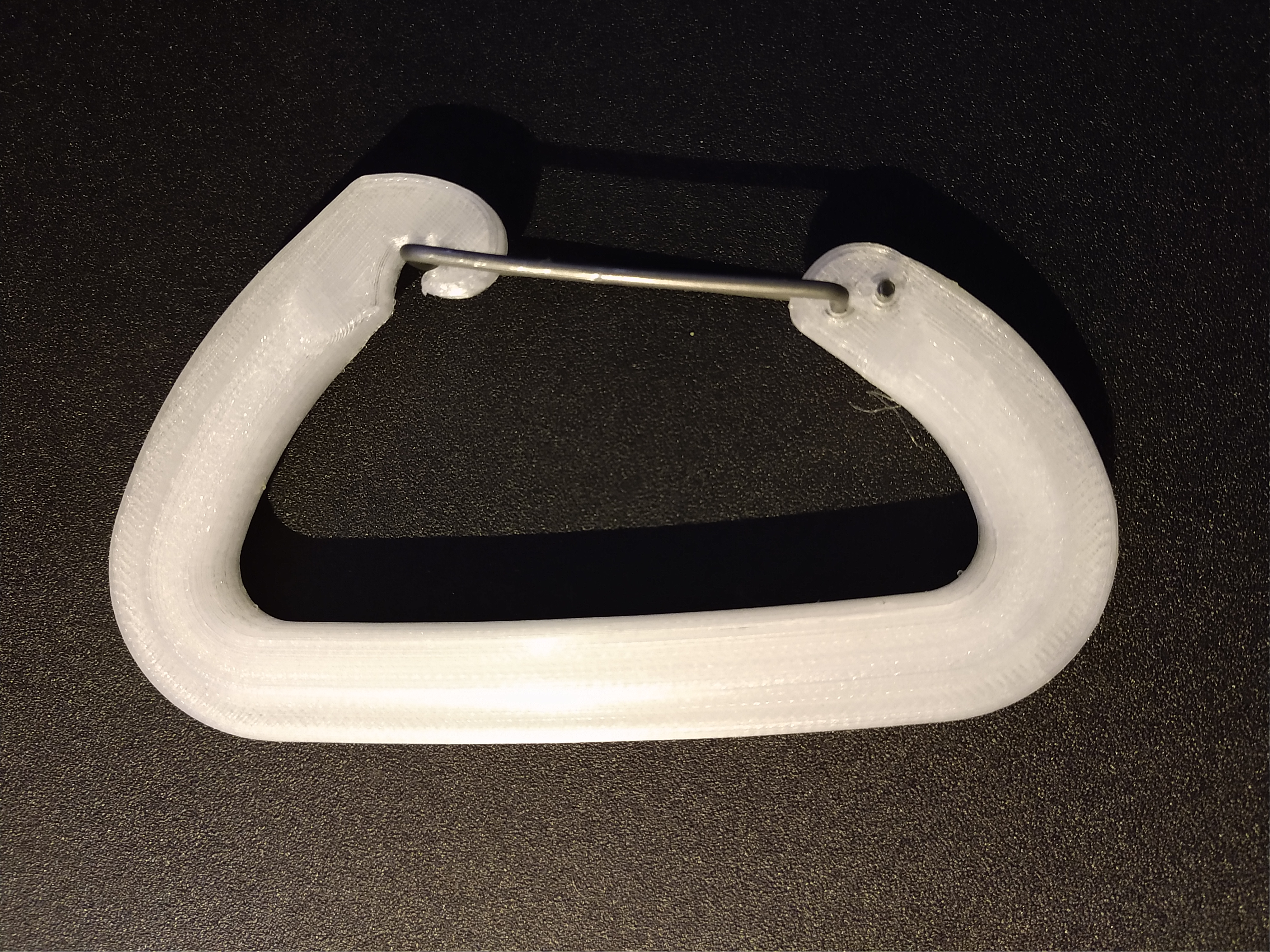 Hotwire Carabiner