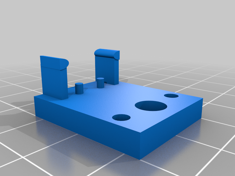 EndStop MicroSwitch