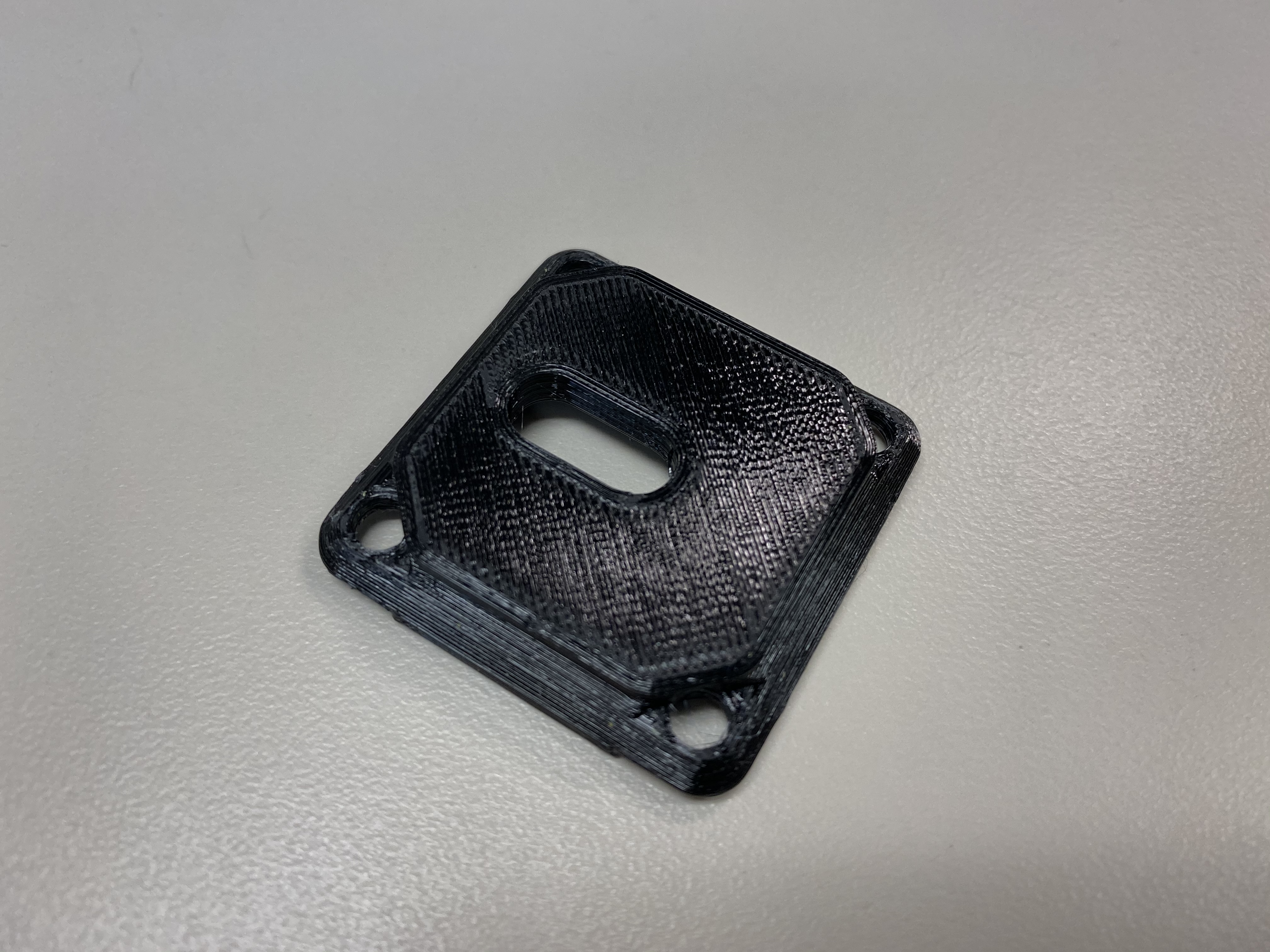 Arca-Swiss Compatible Camera Plate