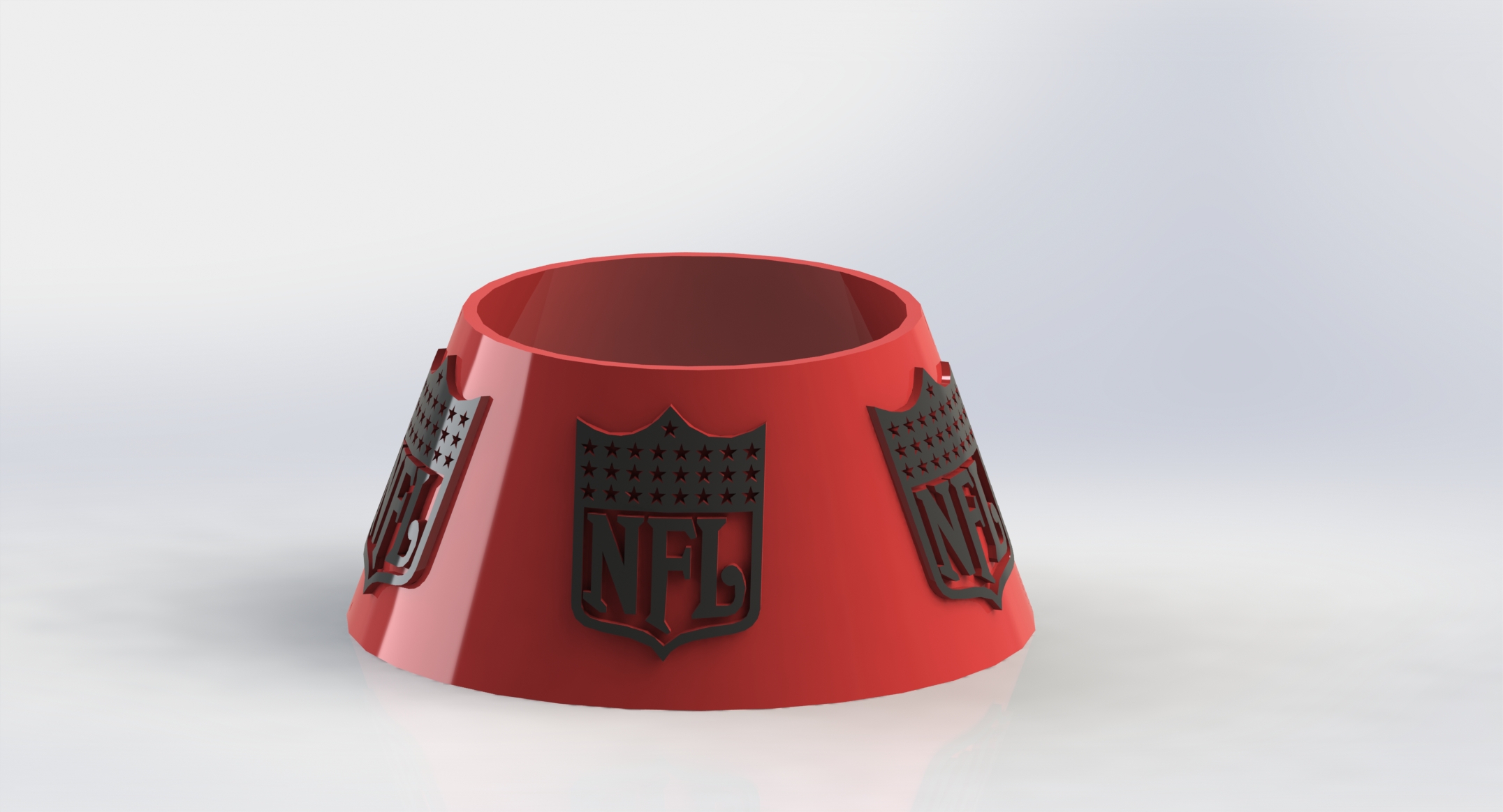Football Stand / Holder