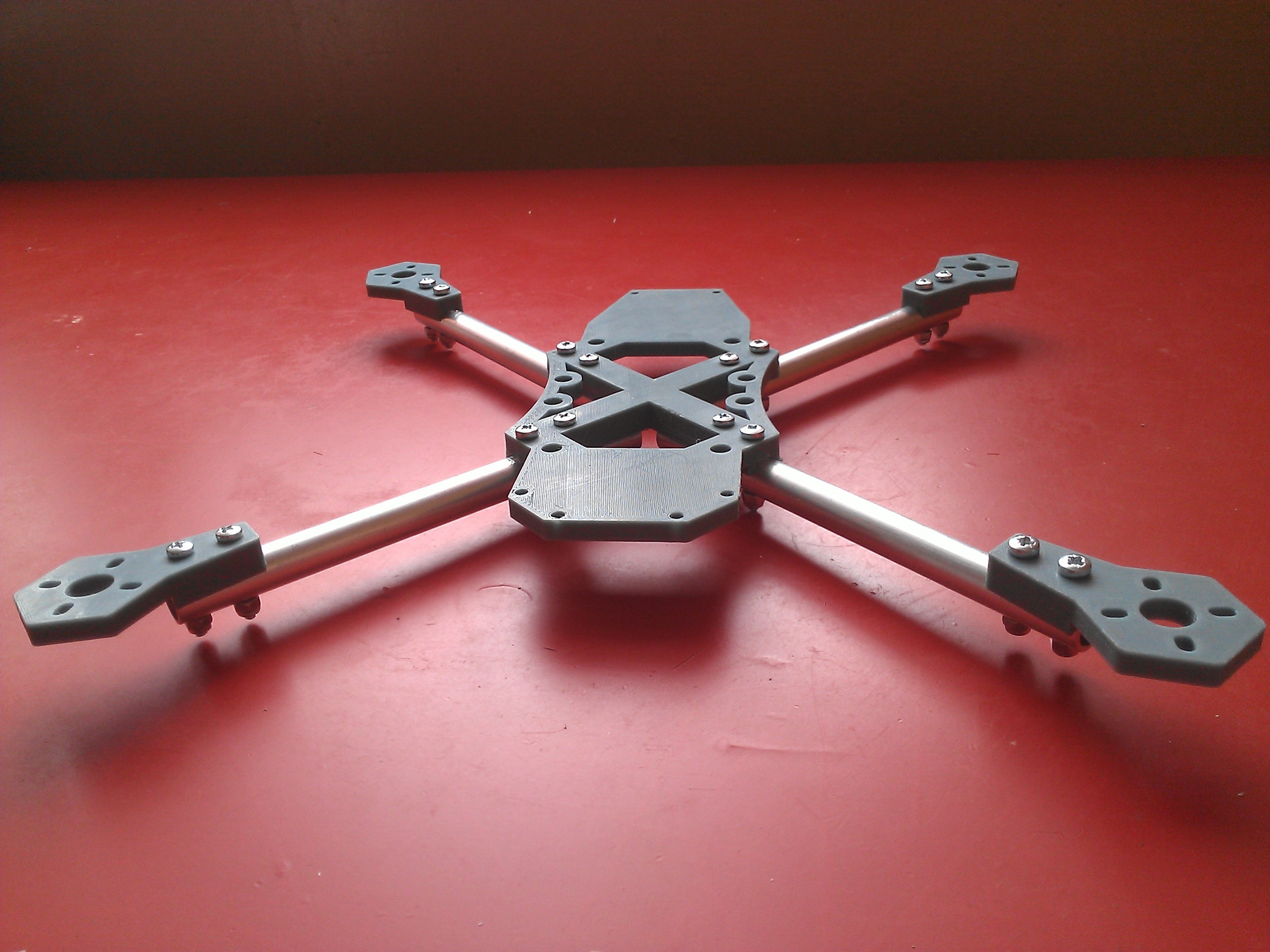 Quad F280 simple