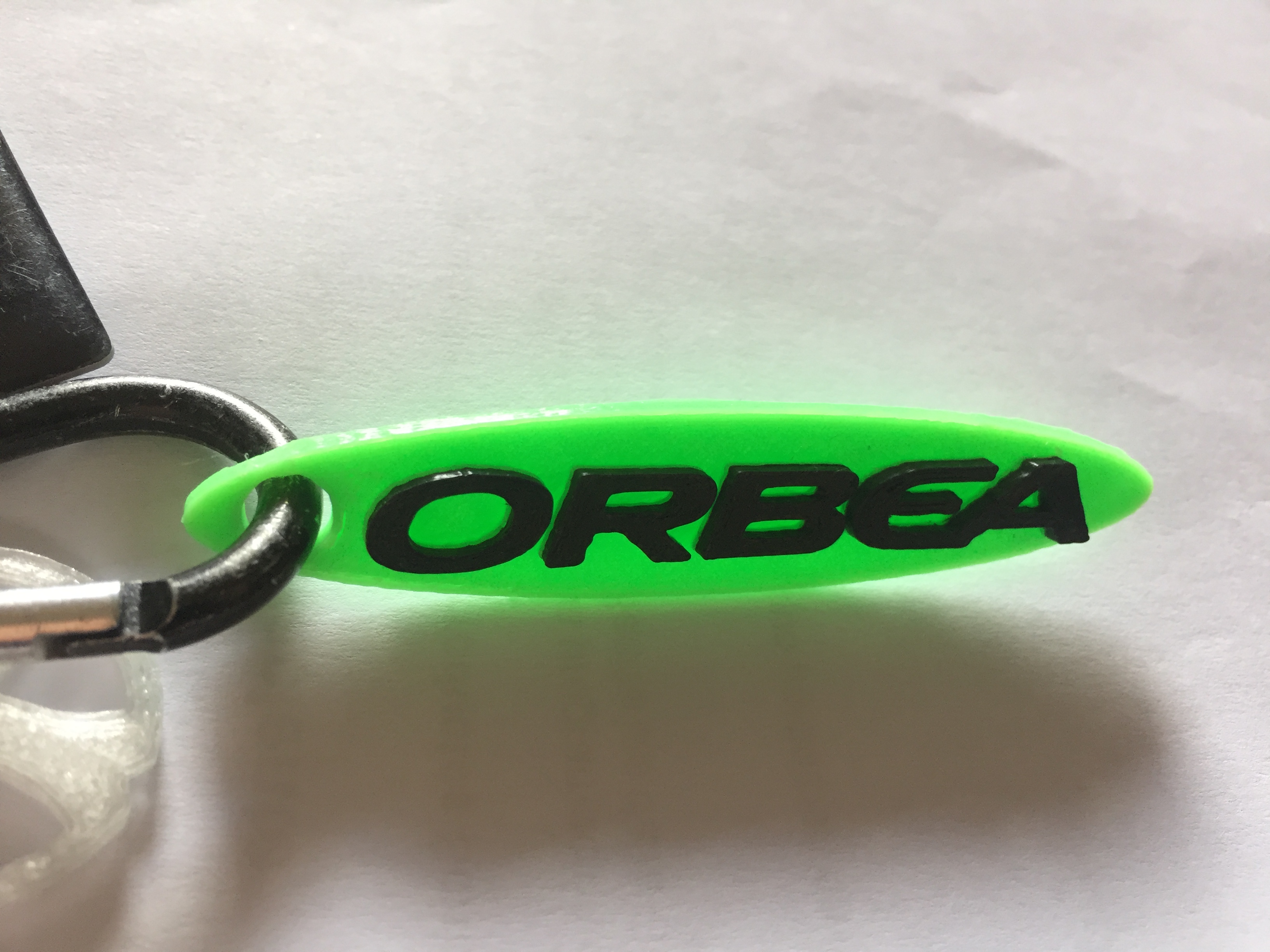 orbea keychain / llavero orbea