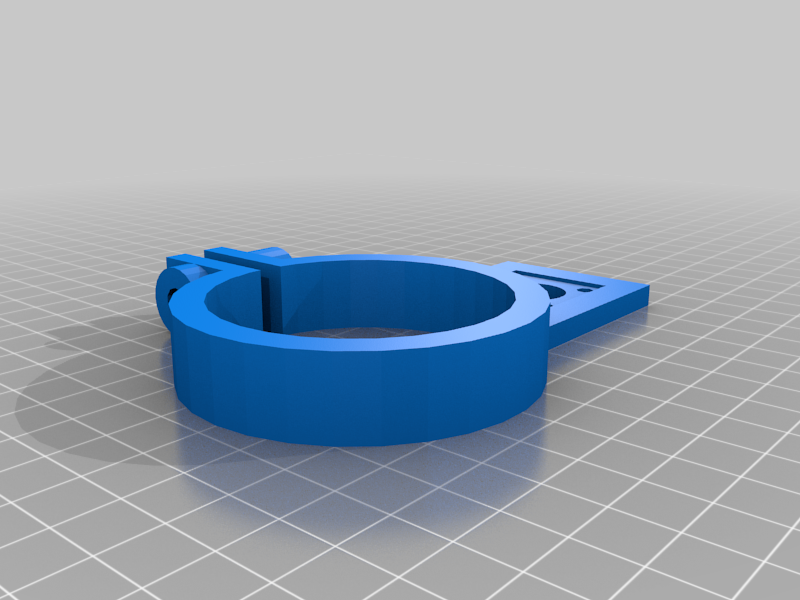 SpiderBeam Pole feeder connector